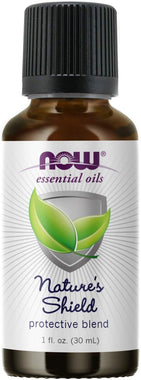 NOW Essential Oils, Nature's Shield, Energizing Aromatherapy Scent
