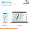 Optimus GB100M 4G LTE - Easy Install on Car's Battery GPS Tracker
