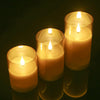 Flickering Flameless Candle Lights Decor
