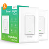 Gosund Smart Light 2.4Ghz WiFi Switch  (2 Pack)