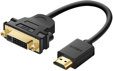 HDMI to DVI-I Cable, Bidirectional HDMI
