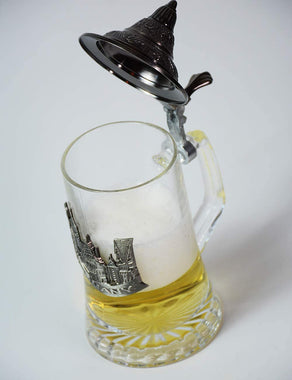 Beer Stein Beer Glass Drinking Tankard  Bier