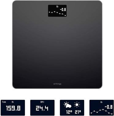 Withings Body - Digital Wi-Fi Smart Scale