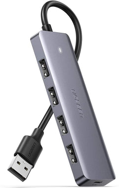 UGREEN USB 3.0 Hub 4 Port Ultra Slim Data Hub