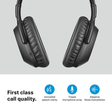 PXC 550-II Wireless – NoiseGard Adaptive Noise Cancelling, Bluetooth Headphone