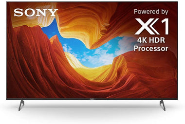Sony XBR-65X900H 65" 4K Ultra High Definition HDR LED