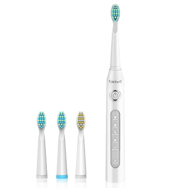 Fairywill Electric Toothbrush Powerful Sonic Cleaning