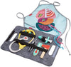 Patient and Doctor Kit - 9-Piece Medical Pretend Play