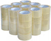 Rolls Box Carton Sealing Packing Packaging Tape 2"x110 Yards(330' ft) Clear