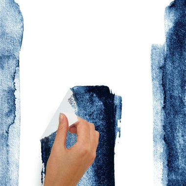 RMK4577TBM Blue Watercolor Brush