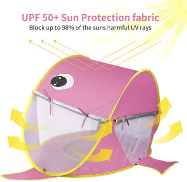Free Swimming Baby Pop Up Tent with Pool