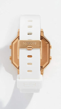 NIXON Siren SS A1211 - Gold/White - 100m