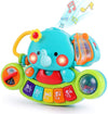 iPlay, iLearn Baby Music Elephant Toys