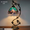 Stained Glass Tiffany Style lamp