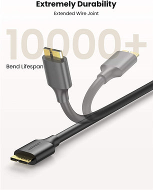 UGREEN Micro USB 3.0 Cable USB 3.0 Type A