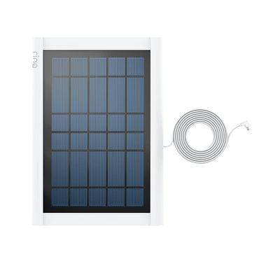 Ring Super Solar Panel – Compatible with Ring Spotlight Cam Battery