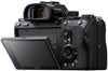 Sony a7 III ILCE7M3/B Full-Frame Mirrorless Interchangeable-Lens Camera with 3-Inch LCD
