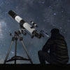 Telescope 80EQ Refractor Scope