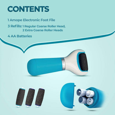 Amope Pedi Perfect Electronic Dry Foot File