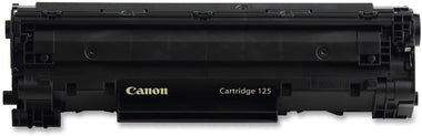 Canon Original 125 Toner Cartridge - Black ( packaging may vary )