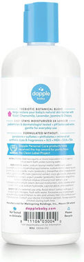 DAPPLE Baby Bubble Bath