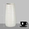 Sullivans Ceramic Vase, 11.5 x 5 Inches
