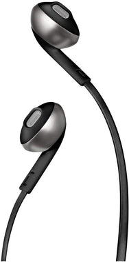 JBL TUNE 205 - In-Ear Headphone with One-Button Remote/Mic