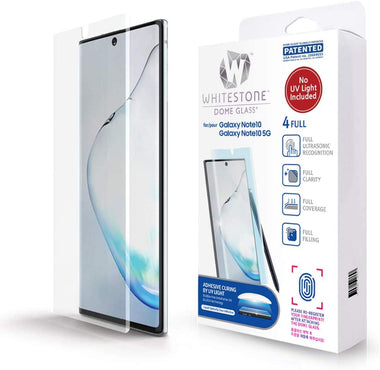 Dome Glass Galaxy Note 10 Screen Protector-Replacement Kit