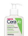 Cerave Cream Foam Hydrating Cleansing