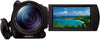 Sony 4K Camcorder FDR-AX100/B Video Camera