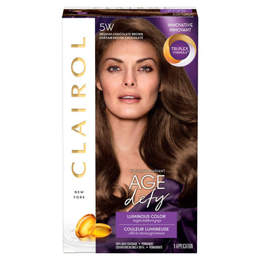 Clairol Age Defy Hair Coloring Tools, 10 Extra Light Blonde