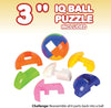 IQ Challenge Set by GamieUSA - 7 Pcs Kids Educational Toys