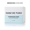 Hanz de Fuko Hybridized Wax- Premium Men’s Hair