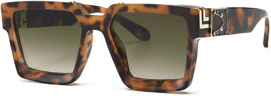 Retro Millionaire Sunglasses