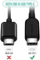 Nekteck USB-IF Certified USB Type C Car Charger