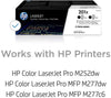 201X | CF400XD | 2 Toner Cartridges | HP Color LaserJet Pro