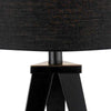 Adesso 6423-01 Contemporary One Light Table Lamp