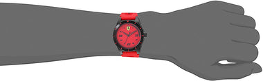 Boy's RedRev Silicone Strap Casual Watch