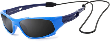 VATTER Polarized Sport Sunglasses For Kids