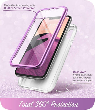 Cosmo Full-Body Bumper Case for iPhone XR