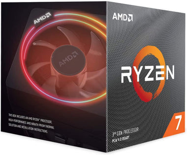 AMD Ryzen 7 3800X 8-Core, 16-Thread Unlocked Desktop Processor