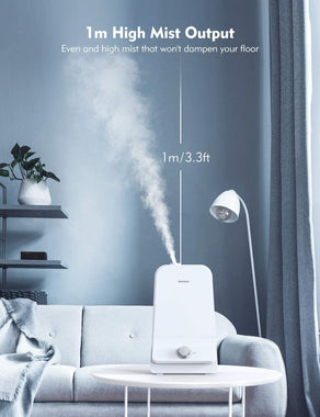 Homech Cool Mist Humidifier