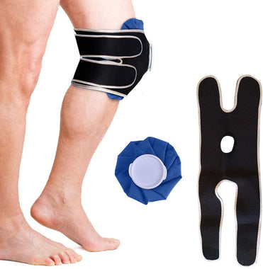 Doctor Developed Knee Ice Pack/Hot & Cold Pack