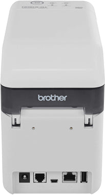 Brother Direct Thermal Printer - Monochrome Desktop