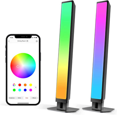 Sengled Smart LED Light Bars, RGBW Ambient TV Lighting-Light Bar Kit