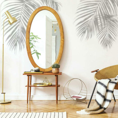 Palm Shadow XL Giant Peel and Stick Wall Decals