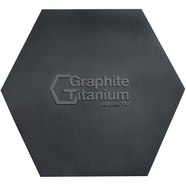 BaBylissPRO Graphite Titanium Ionic Flat Iron
