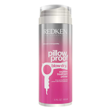 Redken Pillow Proof Blow Dry Express Treatment Primer 5 Fl Oz