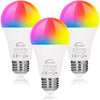 Smart WiFi Light Bulb LED RGBCW Changing Bulb
