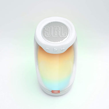 Pulse 4 - Waterproof Portable Bluetooth Speaker with Light Show